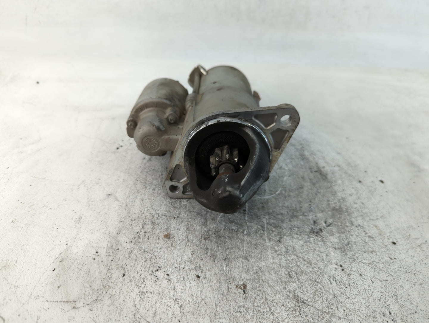 2008-2009 Saturn Astra Car Starter Motor Solenoid OEM P/N:55556092 Fits Fits 2008 2009 OEM Used Auto Parts - Oemusedautopart