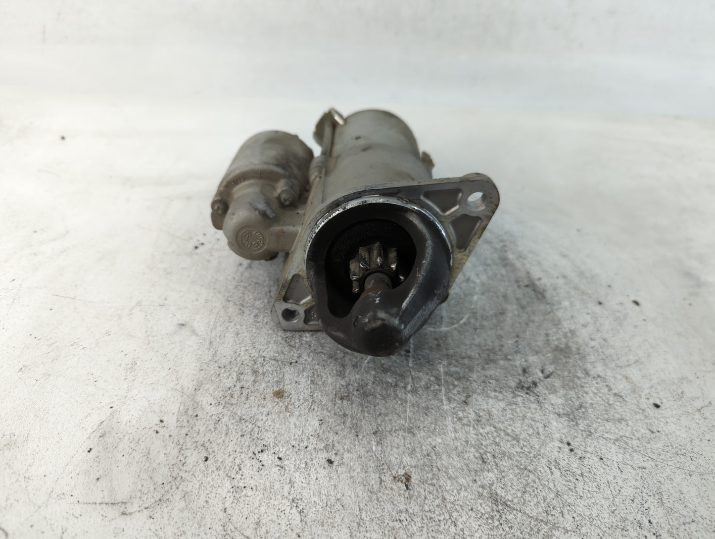 2008-2009 Saturn Astra Car Starter Motor Solenoid OEM P/N:55556092 Fits Fits 2008 2009 OEM Used Auto Parts - Oemusedautopart