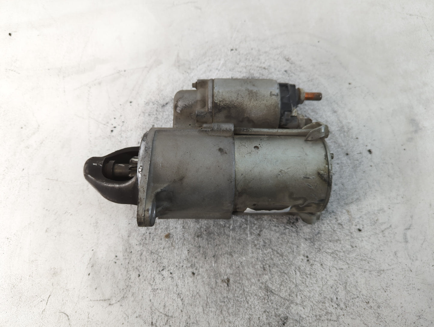 2008-2009 Saturn Astra Car Starter Motor Solenoid OEM P/N:55556092 Fits Fits 2008 2009 OEM Used Auto Parts - Oemusedautopart