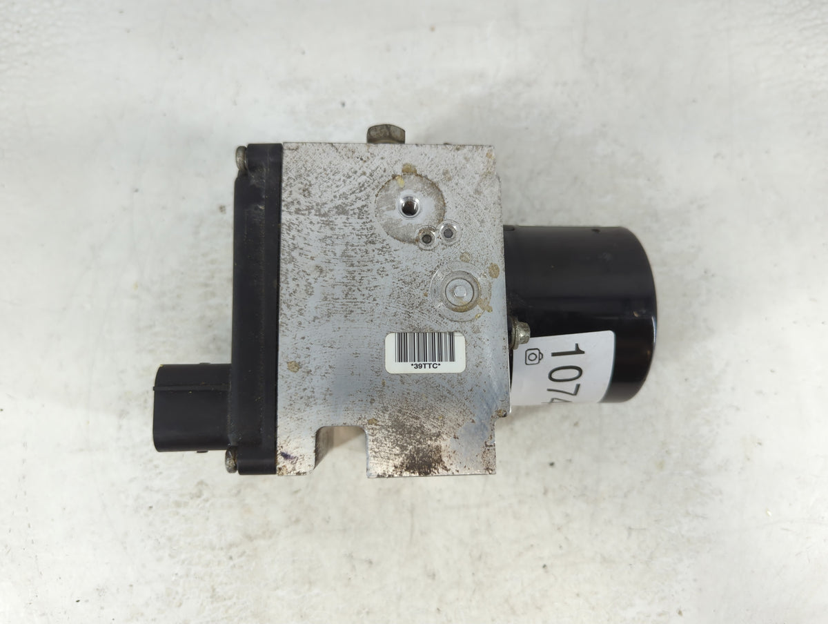 2008-2009 Saturn Aura Anti-Lock Brake ABS Pump Module Actuator OEM P/N:25928254 Fits Fits 2008 2009 OEM Used Auto Parts - Oe