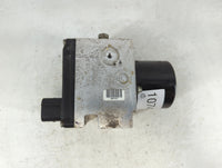2008-2009 Saturn Aura Anti-Lock Brake ABS Pump Module Actuator OEM P/N:25928254 Fits Fits 2008 2009 OEM Used Auto Parts - Oe