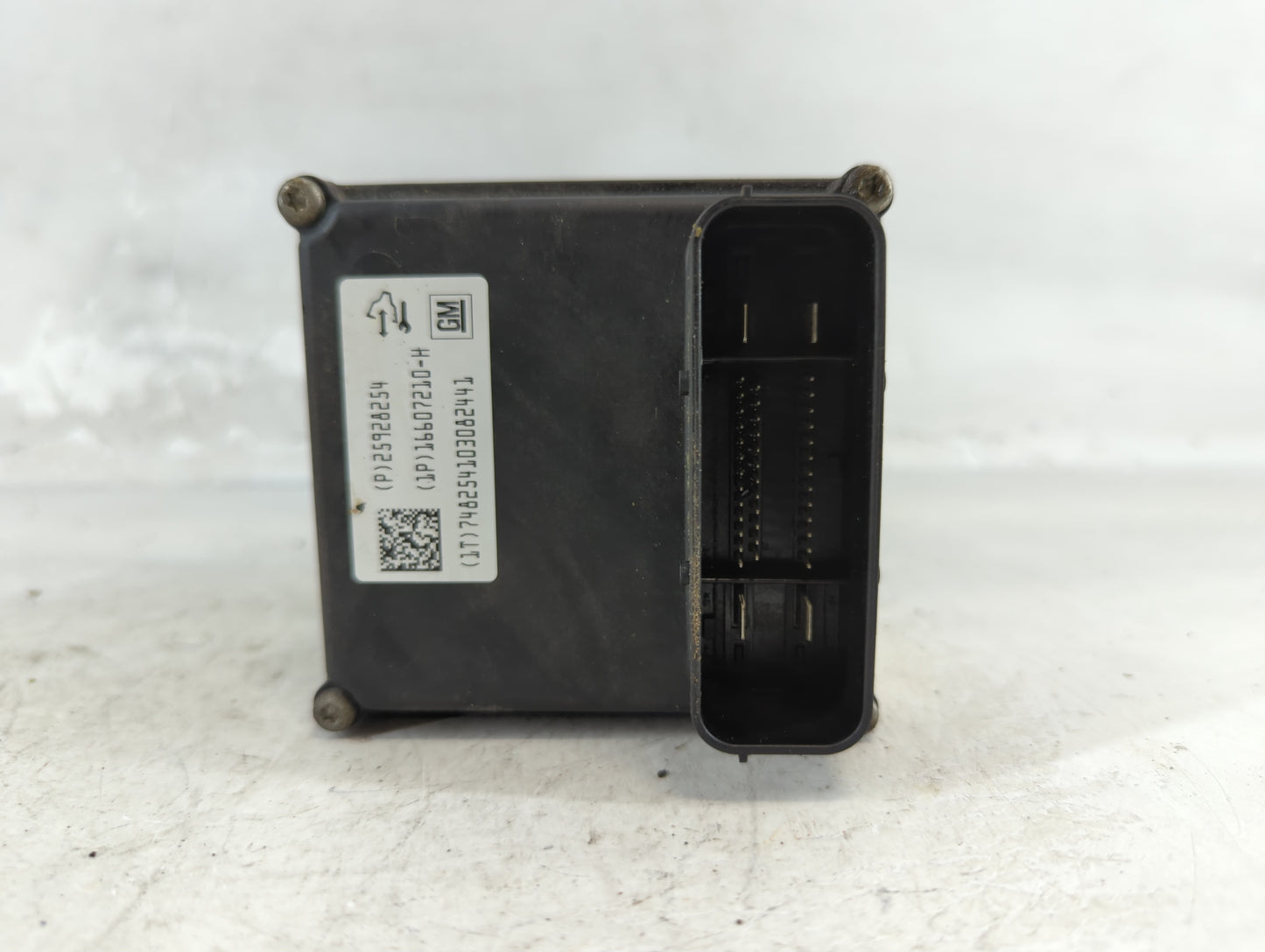 2008-2009 Saturn Aura ABS Pump Control Module Replacement P/N:25928254 Fits Fits 2008 2009 OEM Used Auto Parts - Oemusedauto