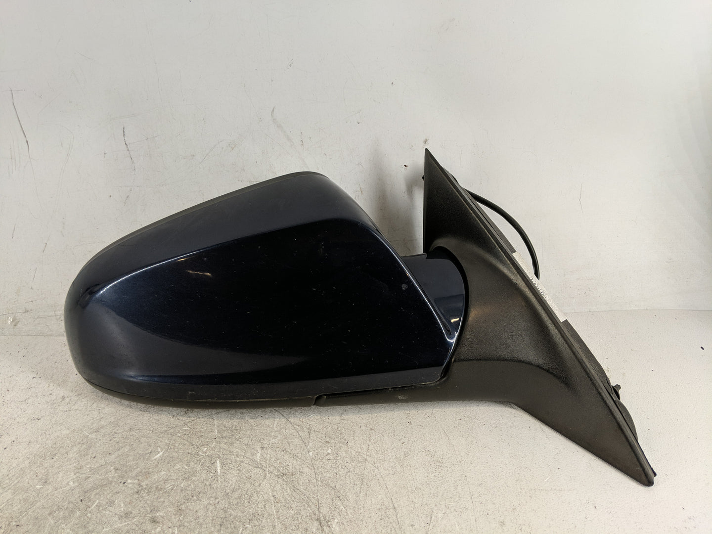 2007-2009 Saturn Aura Side Mirror Replacement Passenger Right View Door Mirror P/N:25853562 Fits OEM Used Auto Parts - Oemus