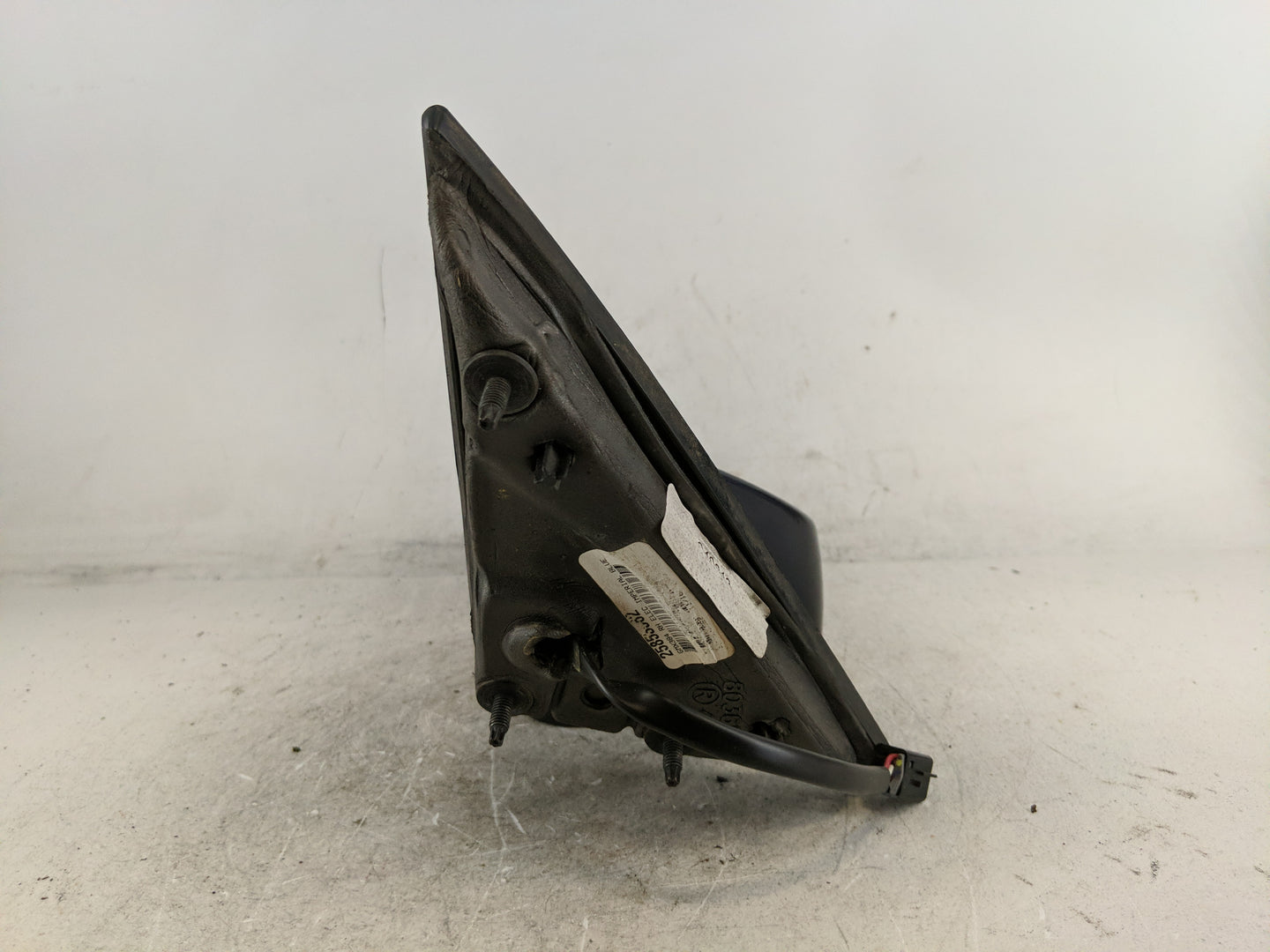 2007-2009 Saturn Aura Side Mirror Replacement Passenger Right View Door Mirror P/N:25853562 Fits OEM Used Auto Parts - Oemus