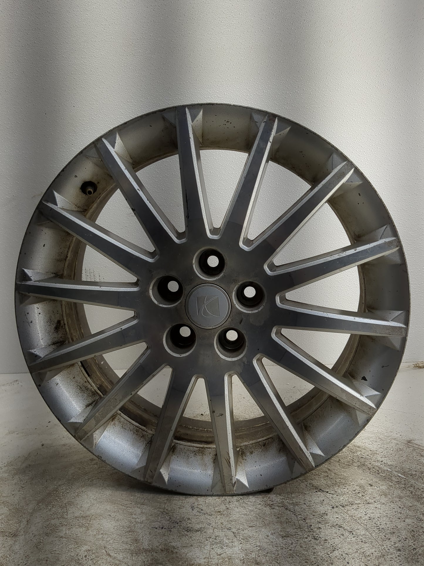 2007-2009 Saturn Aura Oem Wheel Rim - Oemusedautoparts1.com