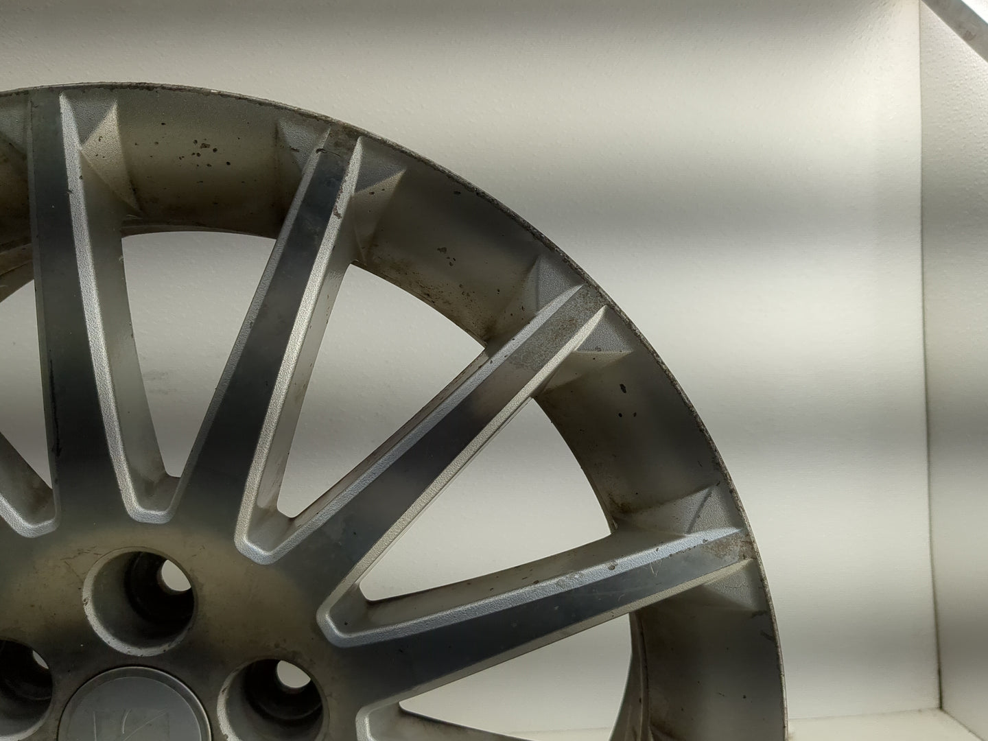 2007-2009 Saturn Aura Oem Wheel Rim - Oemusedautoparts1.com