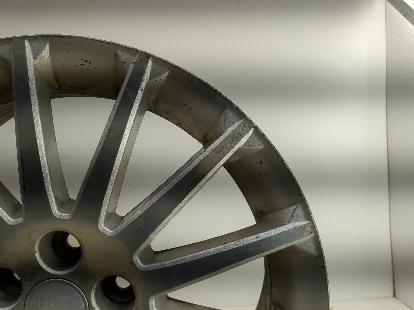 2007-2009 Saturn Aura Oem Wheel Rim - Oemusedautoparts1.com
