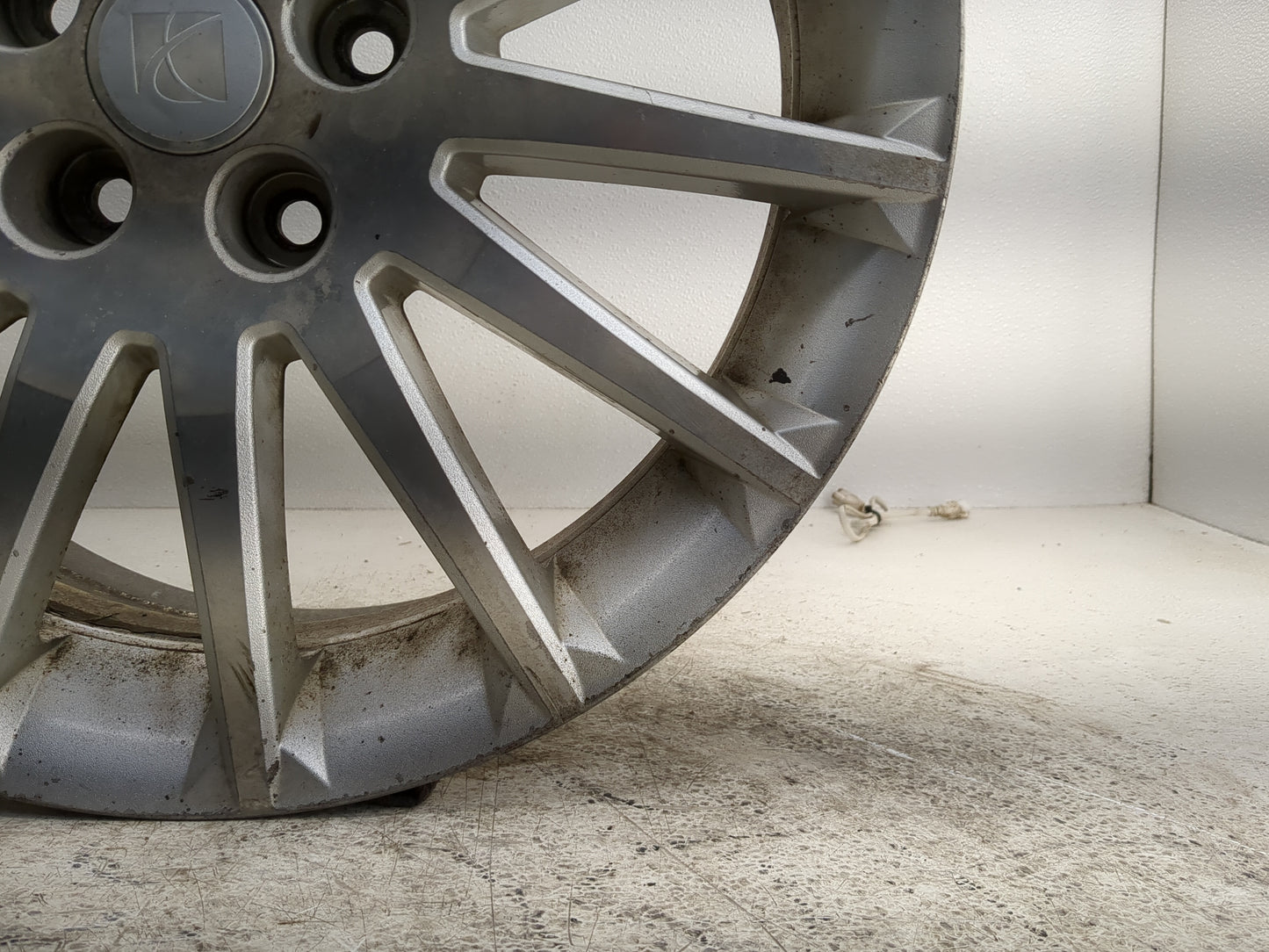 2007-2009 Saturn Aura Oem Wheel Rim - Oemusedautoparts1.com