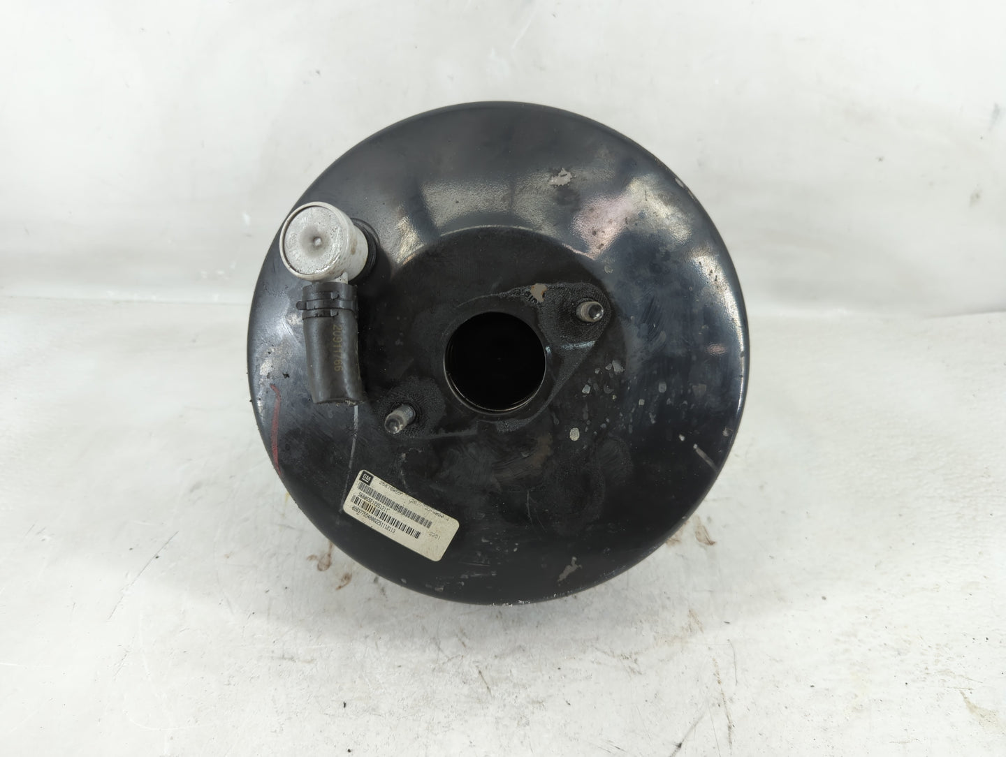 2008-2009 Saturn Aura Power Brake Booster Oem - Oemusedautoparts1.com