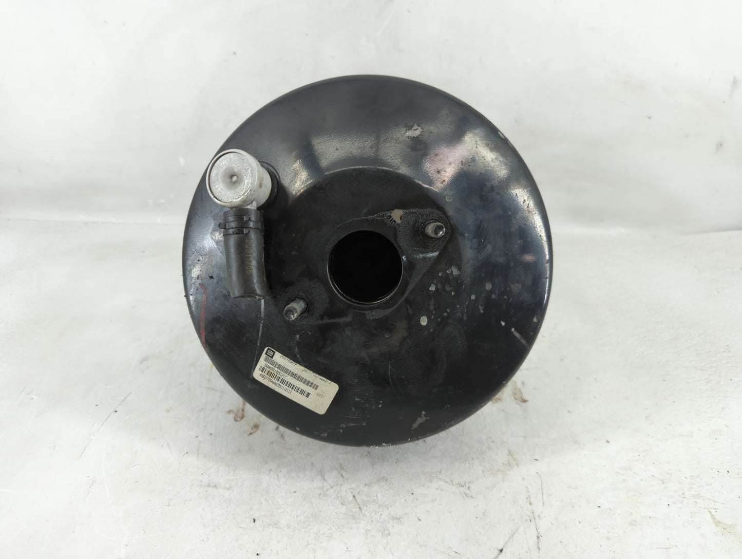 2008-2009 Saturn Aura Power Brake Booster Oem - Oemusedautoparts1.com