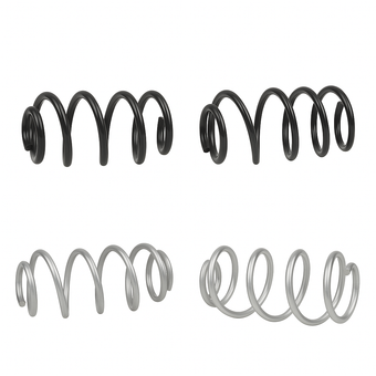 compare product 2007-2009 Saturn Aura Passenger Rear Coil Spring - Oem