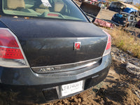 2007-2009 Saturn Aura Trunk/decklid/hatch/tailgate Oem - Oemusedautoparts1.com