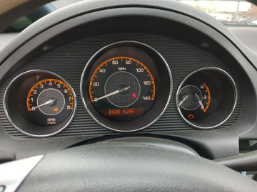 2008-2009 Saturn Aura Instrument Cluster Speedometer Gauges Fits Fits 2008 2009 OEM Used Auto Parts