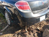2007-2009 Saturn Aura Rear Bumper Assembly Oem - Oemusedautoparts1.com