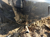 2007-2009 Saturn Aura Rear Bumper Assembly Oem - Oemusedautoparts1.com