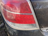 2007-2009 Saturn Aura Tail Light Assembly Driver Left OEM Fits Fits 2007 2008 2009 OEM Used Auto Parts - Oemusedautoparts1.c