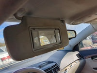 2007-2009 Saturn Aura Sun Visor Shade Replacement Driver Left Mirror Fits Fits 2007 2008 2009 OEM Used Auto Parts - Oemuseda