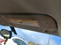 2007-2009 Saturn Aura Sun Visor Shade Replacement Passenger Right Mirror Fits Fits 2007 2008 2009 OEM Used Auto Parts - Oemu