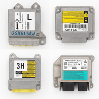 2008-2009 Saturn Aura Airbag Control Module - Oemusedautoparts1.com