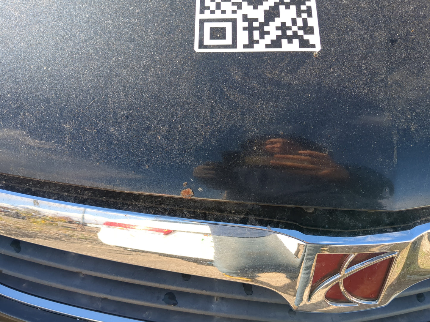 2007-2009 Saturn Aura Hood Oem - Oemusedautoparts1.com