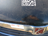 2007-2009 Saturn Aura Hood Oem - Oemusedautoparts1.com