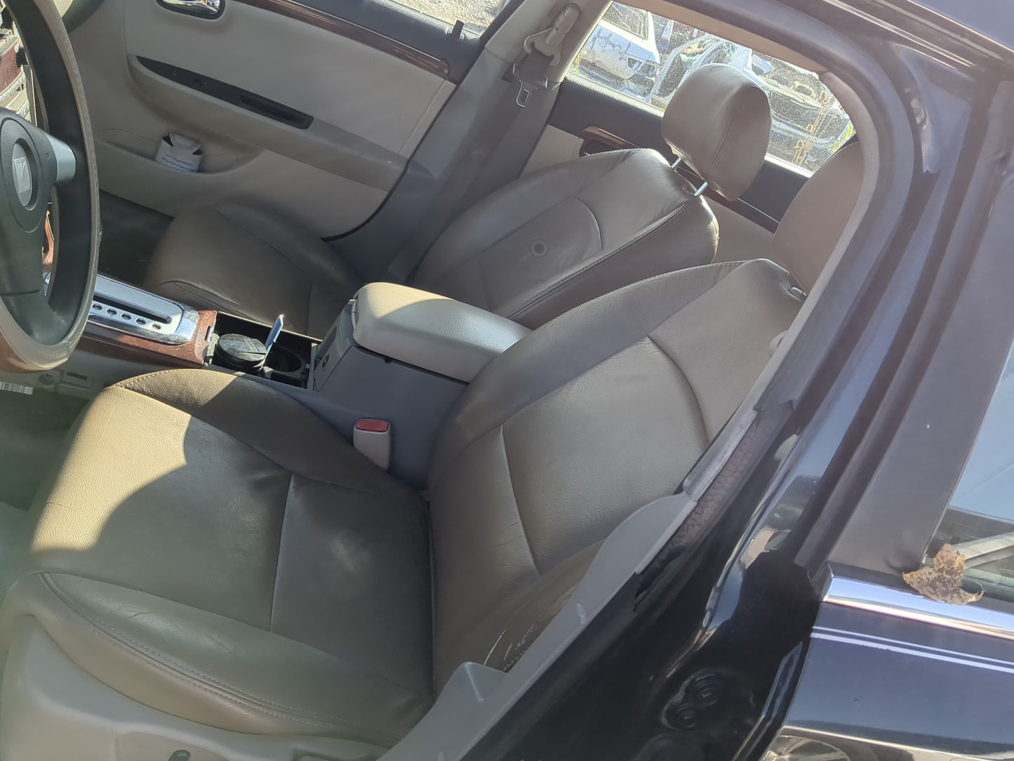 2007-2009 Saturn Aura Driver Front Seat Oem - Oemusedautoparts1.com