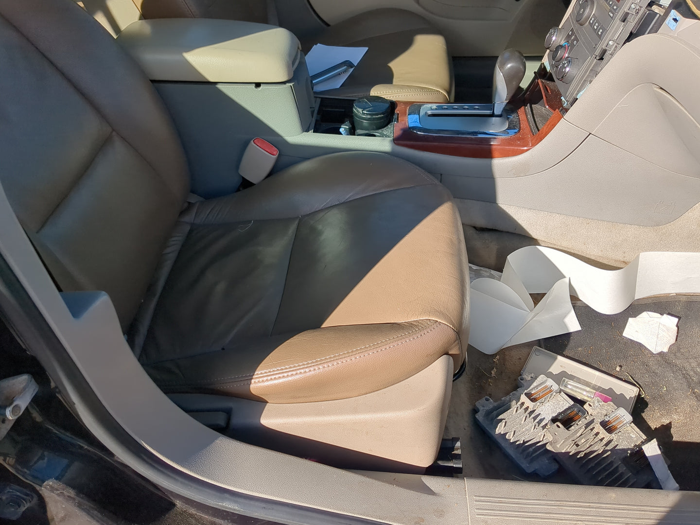 2008-2009 Saturn Aura Passenger Front Seat Oem - Oemusedautoparts1.com