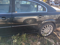 2007-2009 Saturn Aura Driver Rear Door Oem - Oemusedautoparts1.com