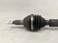 2007-2008 Saturn Aura Axle Shaft Front Driver Cv C/v - Oemusedautoparts1.com