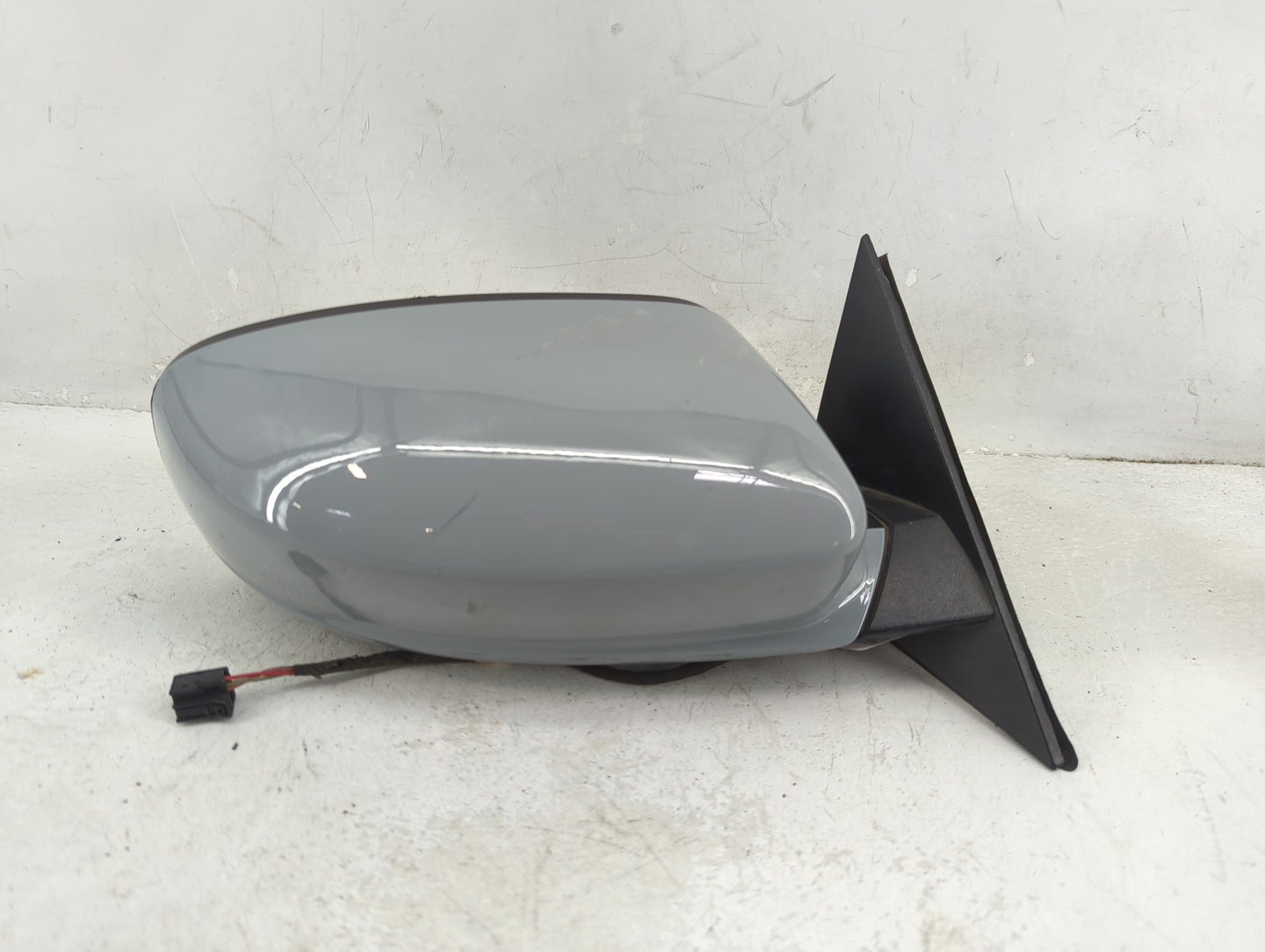 2007-2009 Saturn Aura Passenger Side View Mirror - Right Door Mirror OEM Used - Oemusedautoparts1.com