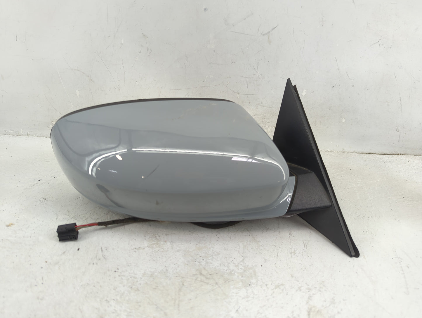 2007-2009 Saturn Aura Passenger Side View Mirror - Right Door Mirror OEM Used - Oemusedautoparts1.com
