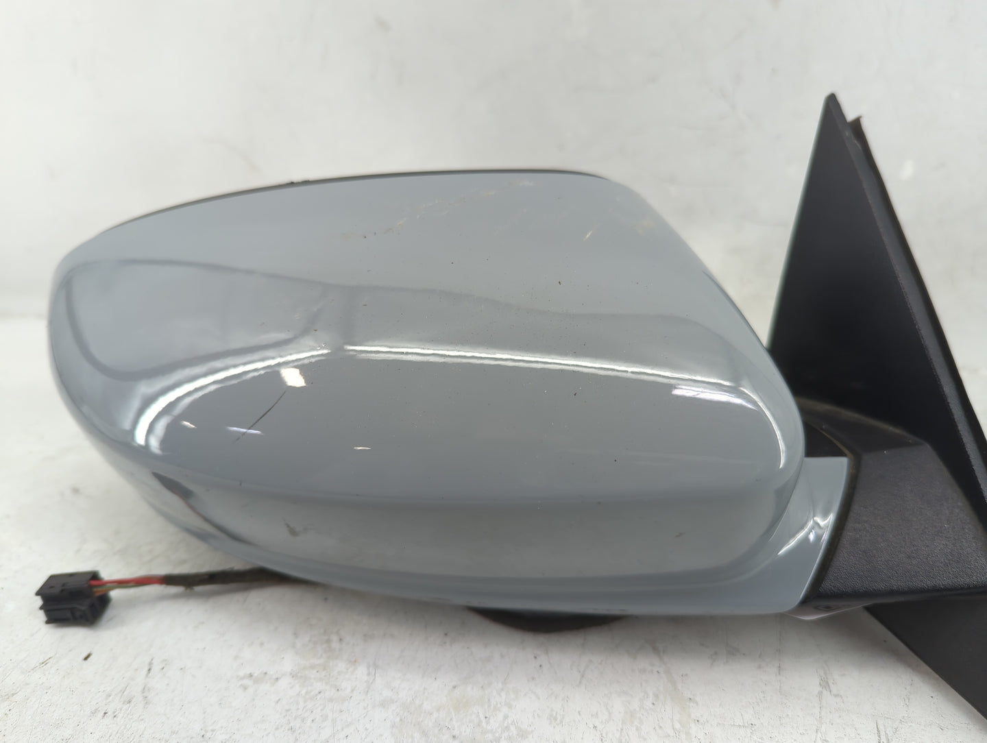 2007-2009 Saturn Aura Passenger Side View Mirror - Right Door Mirror OEM Used - Oemusedautoparts1.com