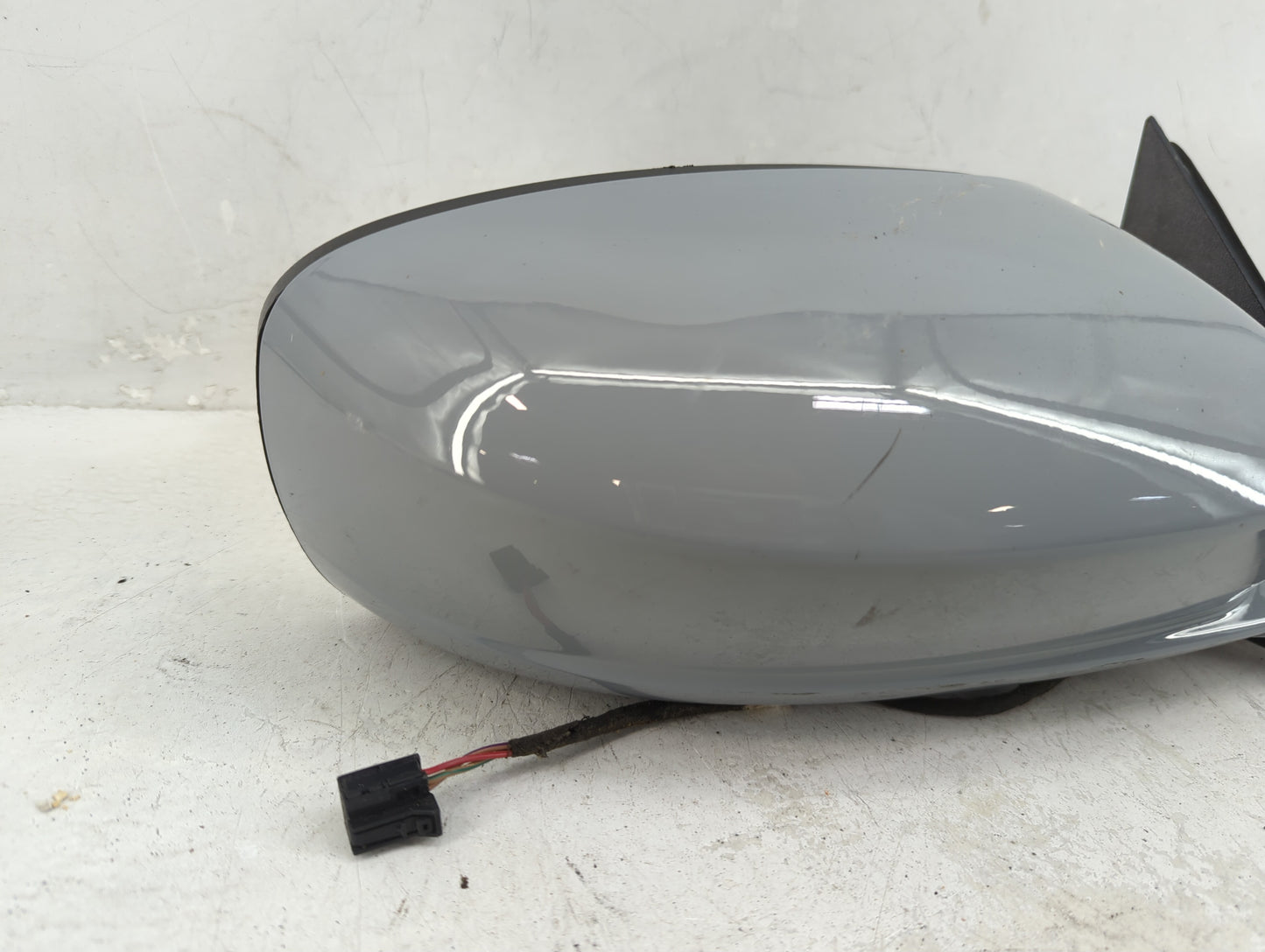 2007-2009 Saturn Aura Passenger Side View Mirror - Right Door Mirror OEM Used - Oemusedautoparts1.com