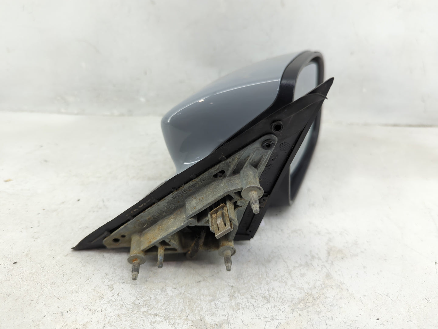 2007-2009 Saturn Aura Passenger Side View Mirror - Right Door Mirror OEM Used - Oemusedautoparts1.com