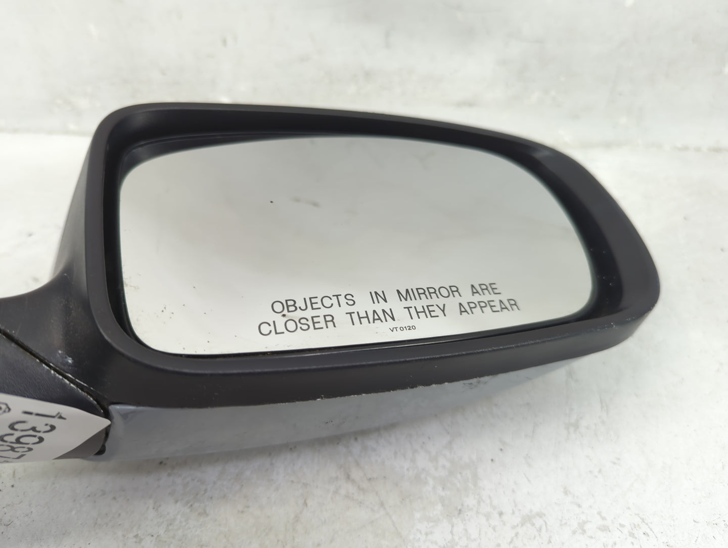 2007-2009 Saturn Aura Passenger Side View Mirror - Right Door Mirror OEM Used - Oemusedautoparts1.com