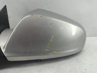 2007-2009 Saturn Aura Driver Left Side View Power Door Mirror Silver - Oemusedautoparts1.com