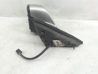 2007-2009 Saturn Aura Driver Left Side View Power Door Mirror Silver - Oemusedautoparts1.com