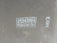 2007-2009 Saturn Aura Air Cleaner Intake-duct Hose Tube - Oemusedautoparts1.com