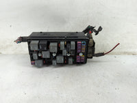 2008 Saturn Aura Fusebox Fuse Box Panel Relay Module P/N:13572722 Fits OEM Used Auto Parts - Oemusedautoparts1.com