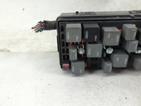 2008 Saturn Aura Fusebox Fuse Box Panel Relay Module P/N:13572722 Fits OEM Used Auto Parts - Oemusedautoparts1.com