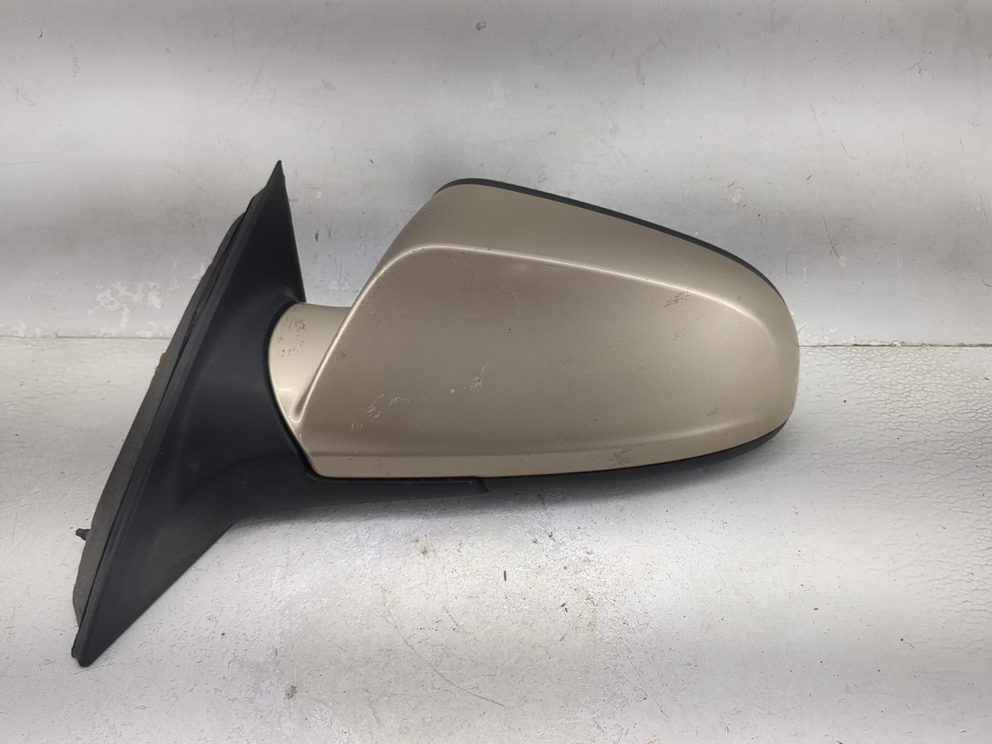 2007-2009 Saturn Aura Driver Side View Mirror - Left Door Mirror OEM Used - Oemusedautoparts1.com