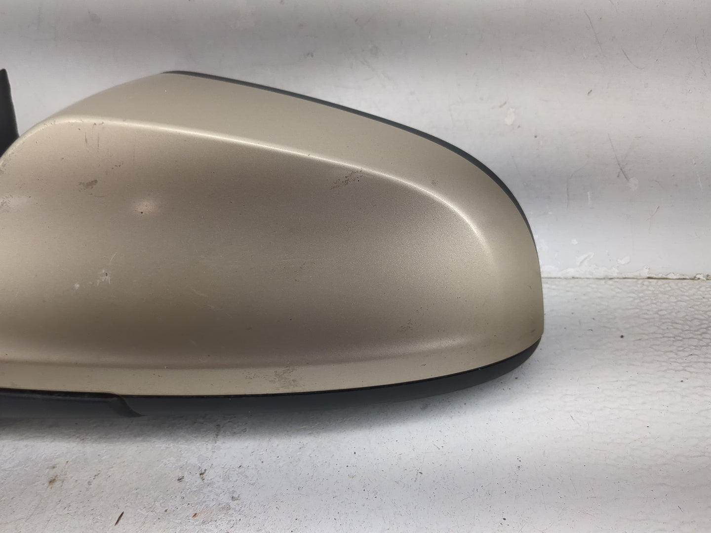 2007-2009 Saturn Aura Driver Side View Mirror - Left Door Mirror OEM Used - Oemusedautoparts1.com