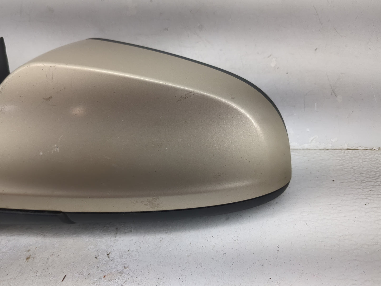 2007-2009 Saturn Aura Driver Side View Mirror - Left Door Mirror OEM Used - Oemusedautoparts1.com