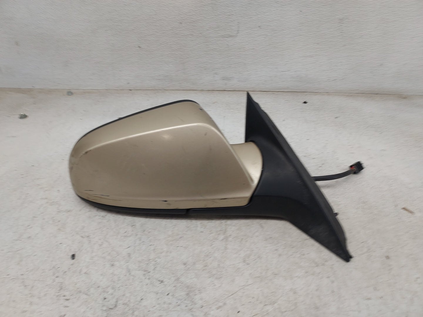 2007-2009 Saturn Aura Passenger Side View Mirror - Right Door Mirror OEM Used - Oemusedautoparts1.com