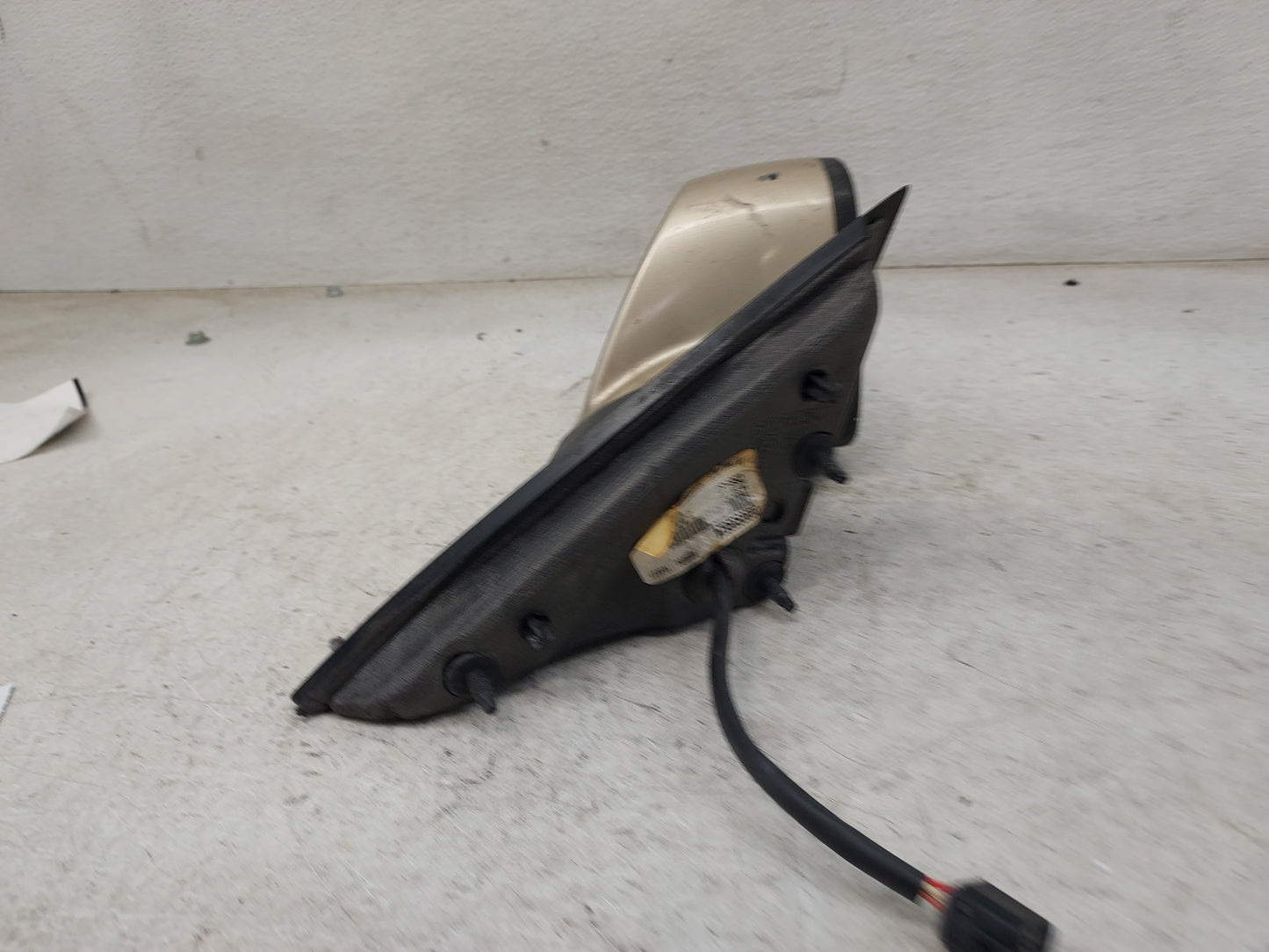 2007-2009 Saturn Aura Passenger Side View Mirror - Right Door Mirror OEM Used - Oemusedautoparts1.com