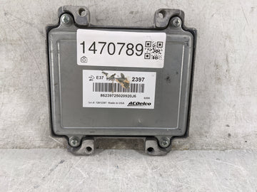2008-2009 Saturn Aura PCM Engine Control Computer ECU ECM PCU OEM P/N:12612397 7712612397 Fits Fits 2007 2008 2009 2010 2011