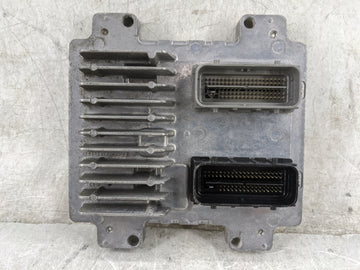 2008-2009 Saturn Aura PCM Engine Control Computer ECU ECM PCU OEM P/N:12612397 7712612397 Fits Fits 2007 2008 2009 2010 2011 2012 OEM Used Auto Parts