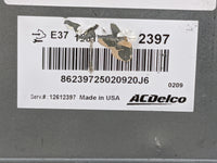 2008-2009 Saturn Aura PCM Engine Control Computer ECU ECM PCU OEM P/N:12612397 7712612397 Fits Fits 2007 2008 2009 2010 2011