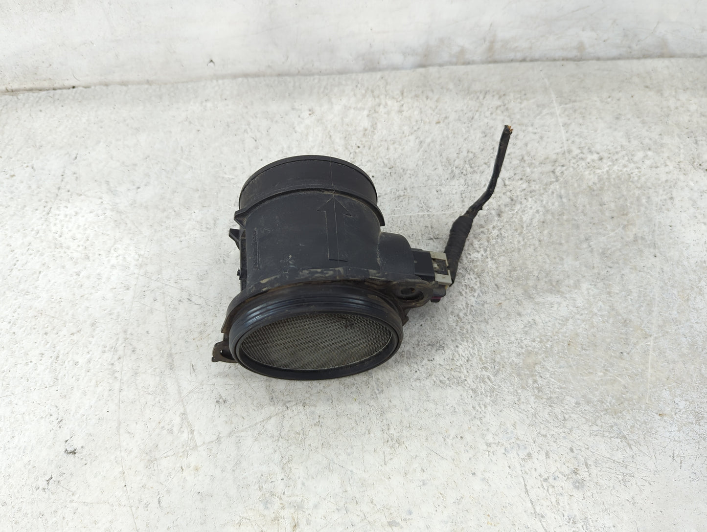 2007-2009 Saturn Aura Mass Air Flow Meter Maf 1489549 - Oemusedautoparts1.com