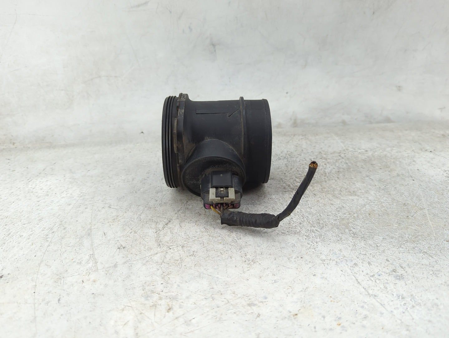 2007-2009 Saturn Aura Mass Air Flow Meter Maf 1489549 - Oemusedautoparts1.com